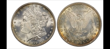 1879-O $1 MS62
