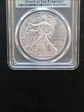 2021-(S) $1 Silver Eagle - T1 Emergency Issue Struck at San Francisco First Strike MS70