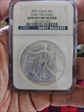 2007 $1 Silver Eagle 