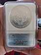 2007 $1 Silver Eagle 