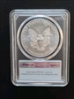 2017 $1 Silver Eagle First Strike MS70