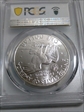 1971-S $1 Silver MS66