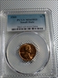 1960 1C Small Date MS65RD
