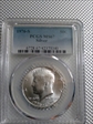 1976-S 50C Silver MS67