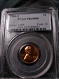 1968-S 1C PR69RD