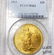 1913 $20 MS62