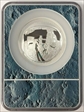 2019-P $1 Apollo 11 50th Anniversary 5 oz Silver First Day of Issue PR70DCAM