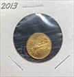 2013 $5 Gold Eagle ms-60?