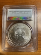 2021 $1 Silver Eagle - Type 1 First Strike MS70