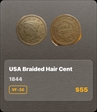 1844 1C VF30?