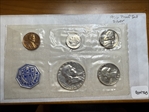 1956 1C-50C Proof Set PR