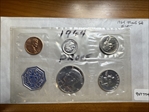 1964 1C-50C Proof Set PR