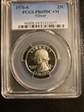 1976-S 25C Silver PR69DCAM