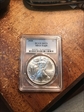 2020 $1 Silver Eagle MS70