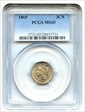 1865 3CN MS65
