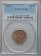 1859 1C MS64