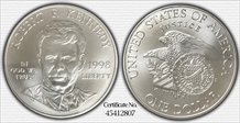1998-S $1 RFK MS69