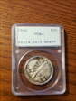 1942 50C MS64