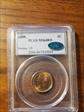 1899 1C MS64RD