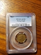 1857 1C Flying Eagle AU53