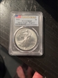 2021 $1 Silver Eagle - Type 2 First Strike MS69