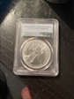2021 $1 Silver Eagle - Type 2 First Strike MS69