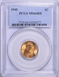 1945 1C MS66RD