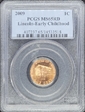 2009 1C Lincoln-Early Childhood MS65RD
