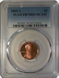2005-S 1C PR70DCAM