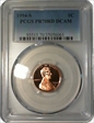 1994-S 1C PR70DCAM