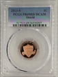 2013-S 1C Shield PR69DCAM