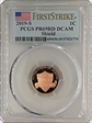 2019-S 1C Shield  First Strike PR69DCAM