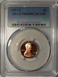 1997-S 1C PR69DCAM