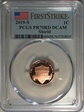 2019-S 1C Shield  First Strike PR70DCAM