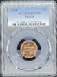 2018 1C Shield MS67RD