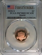 2020-S 1C Shield  First Strike PR70DCAM