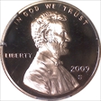 2009-S 1C Lincoln-Early Childhood PR70DCAM