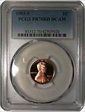 1993-S 1C PR70DCAM
