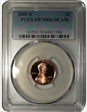 2001-S 1C PR70DCAM
