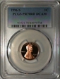1996-S 1C PR70DCAM