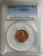 1953-S 1C MS66RD