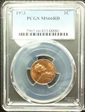 1973-S 1C MS66RD