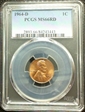 1964-D 1C MS66RD