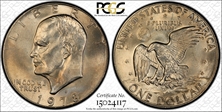 1978-D $1 MS66