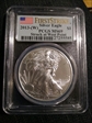 2013-(W) $1 Silver Eagle Struck at West Point First Strike MS69