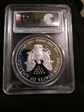 2015-W $1 Silver Eagle First Strike PR70DCAM