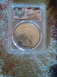 2019 $1 Silver Eagle First Strike MS70