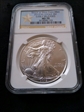 2112  - (W) Early Release  - S1$ Silver Eagle  Silver Eagle  Ms70 