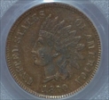 1870 1C AU53BN