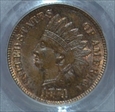 1874 1C MS64BN